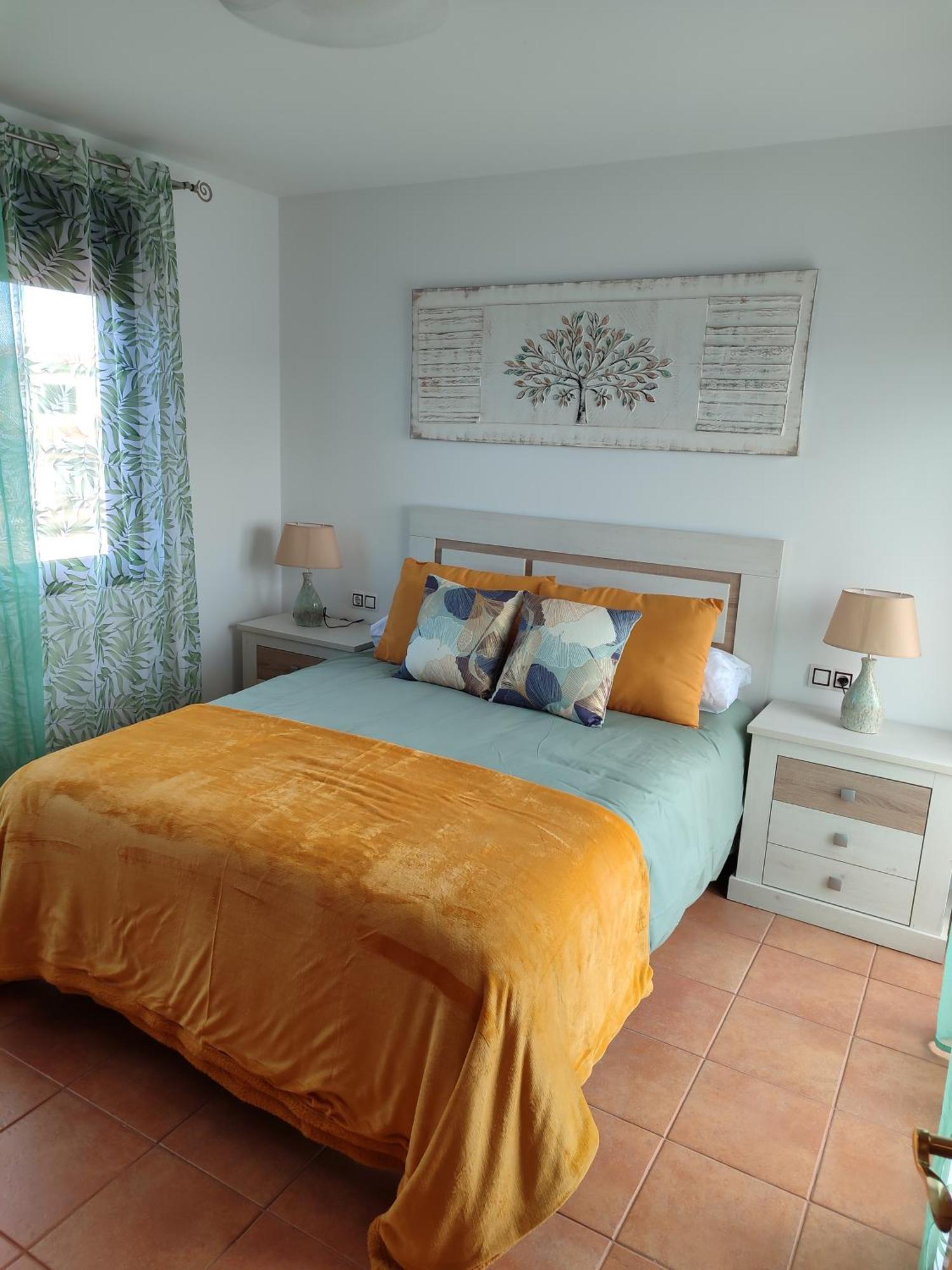 Vv Tindaya En Lajares Apartment Bagian luar foto