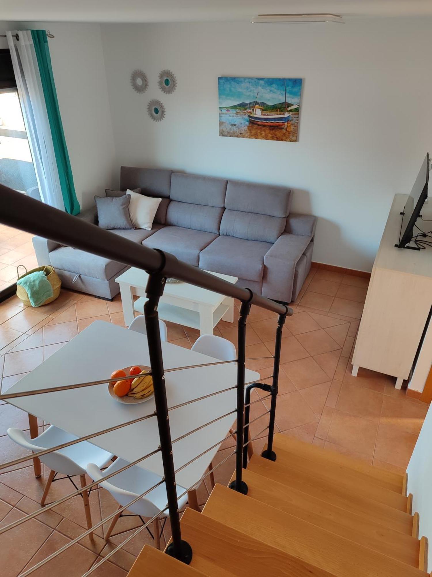 Vv Tindaya En Lajares Apartment Bagian luar foto