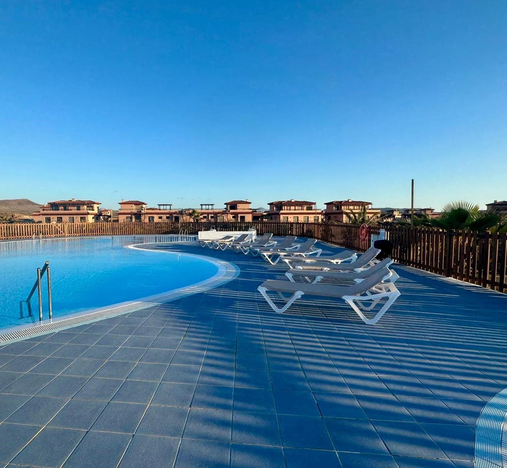 Vv Tindaya En Lajares Apartment Bagian luar foto