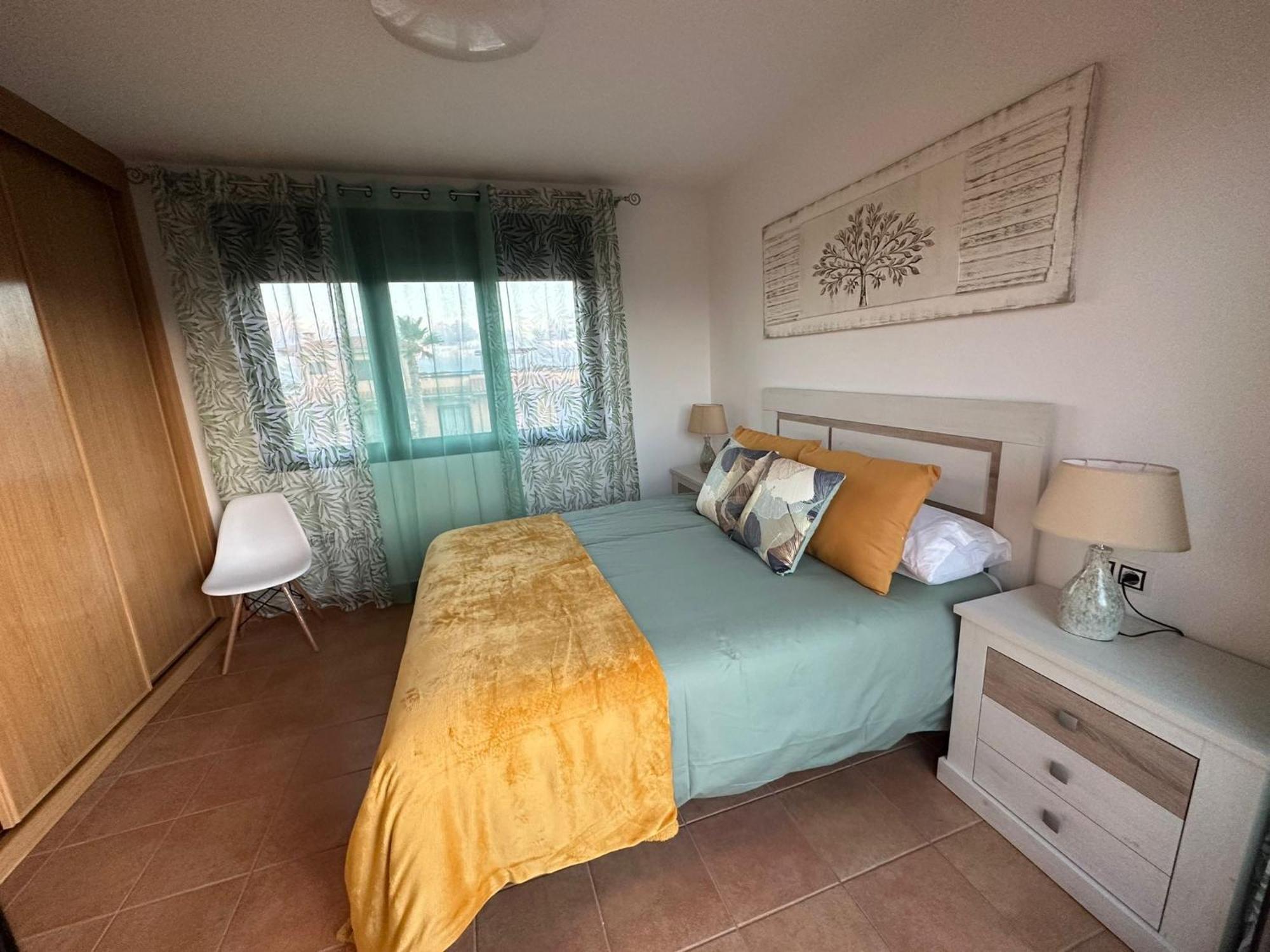 Vv Tindaya En Lajares Apartment Bagian luar foto